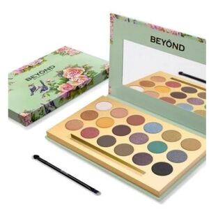 Beyond Peony Eyeshadow Palette
